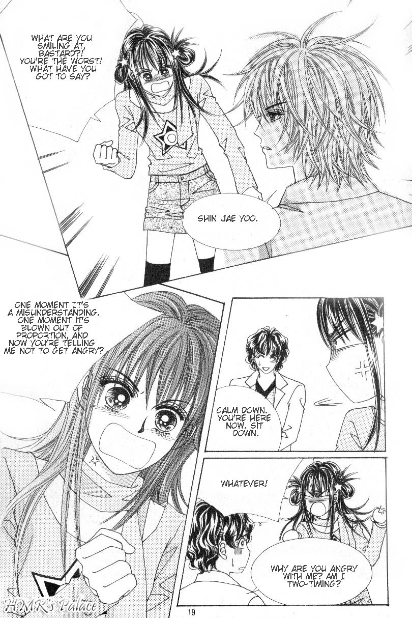 Boarding House of Hunks Chapter 81 page 13 - Chapter 81