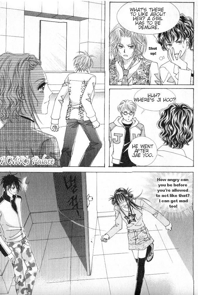 Boarding House of Hunks Chapter 81 page 16 - Chapter 81
