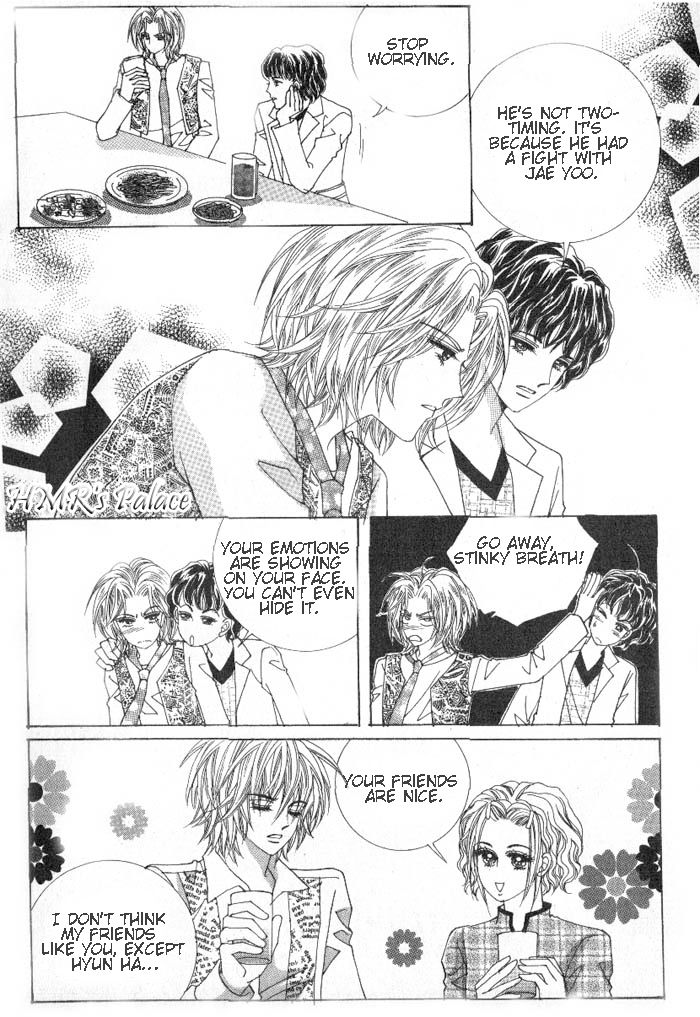Boarding House of Hunks Chapter 81 page 7 - Chapter 81