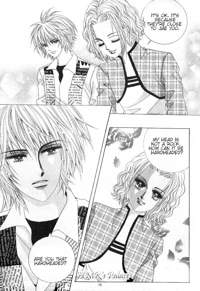 Boarding House of Hunks Chapter 81 page 8 - Chapter 81