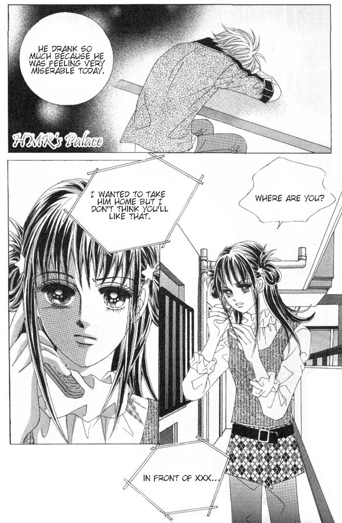Boarding House of Hunks Chapter 83 page 15 - Chapter 83