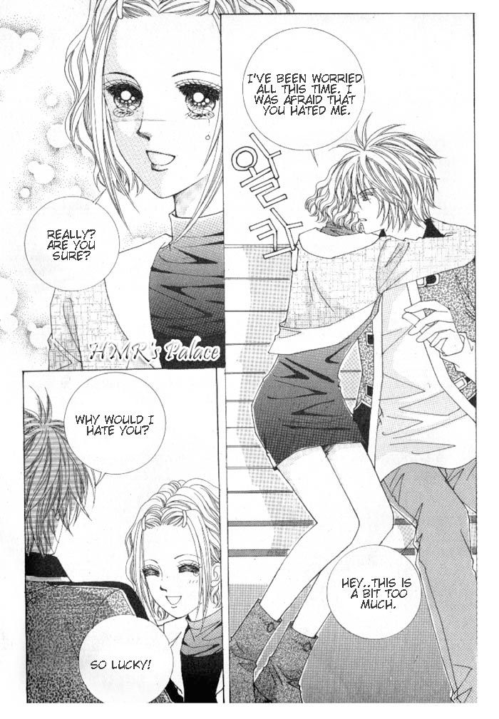 Boarding House of Hunks Chapter 83 page 22 - Chapter 83