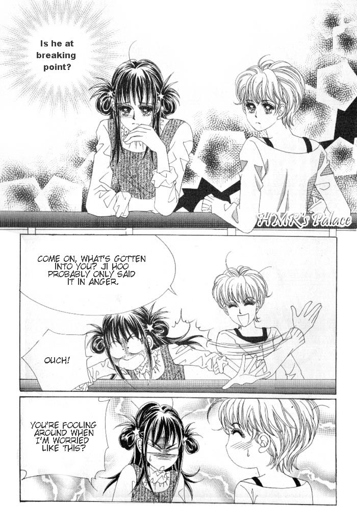 Boarding House of Hunks Chapter 83 page 7 - Chapter 83