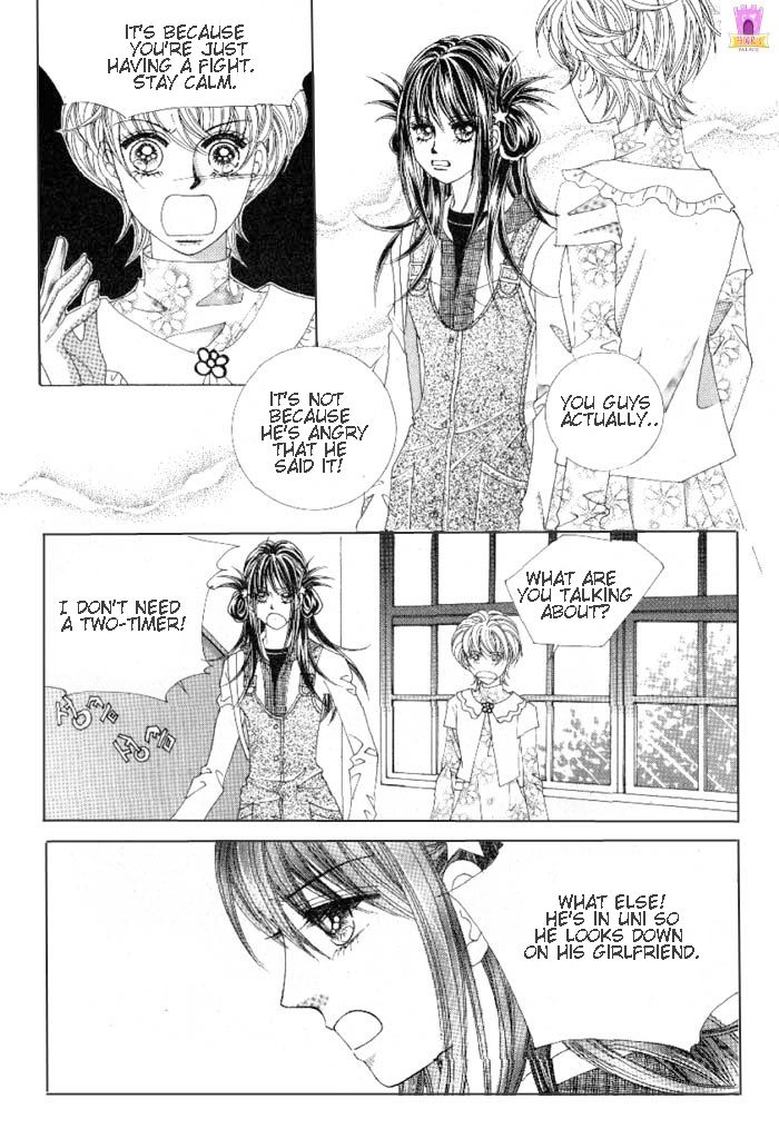 Boarding House of Hunks Chapter 84 page 21 - Chapter 84