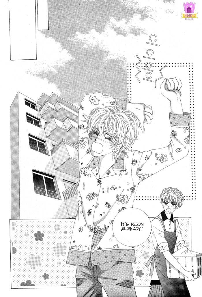 Boarding House of Hunks Chapter 84 page 26 - Chapter 84