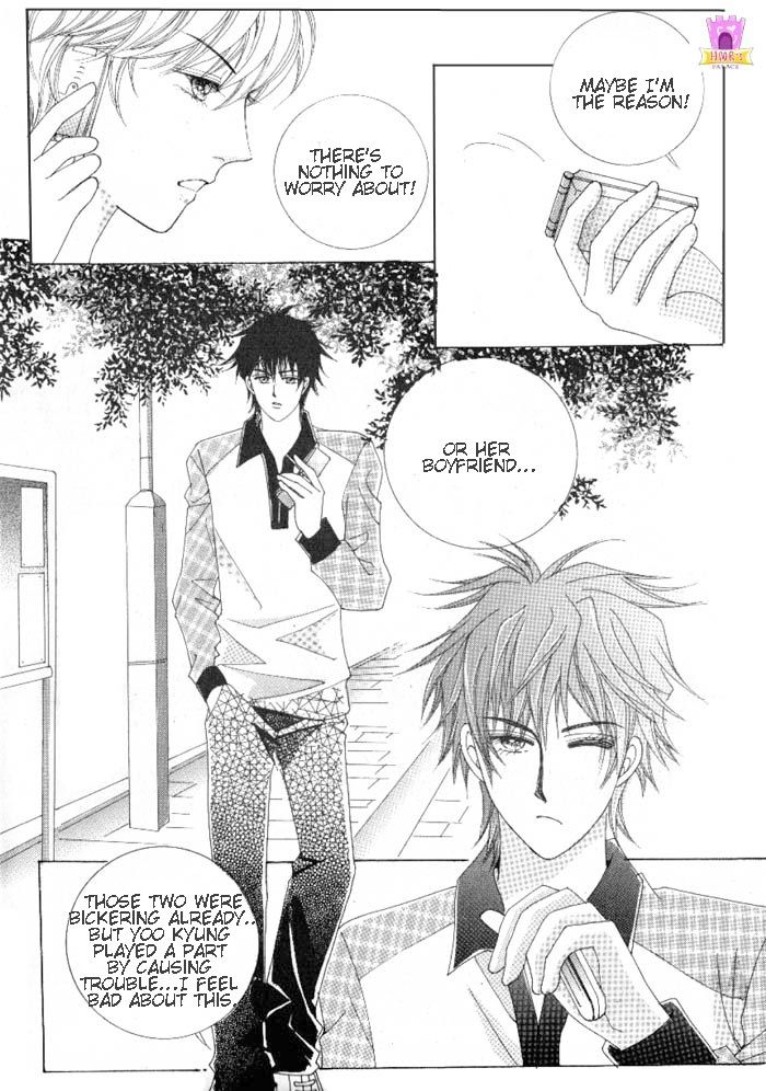 Boarding House of Hunks Chapter 84 page 34 - Chapter 84