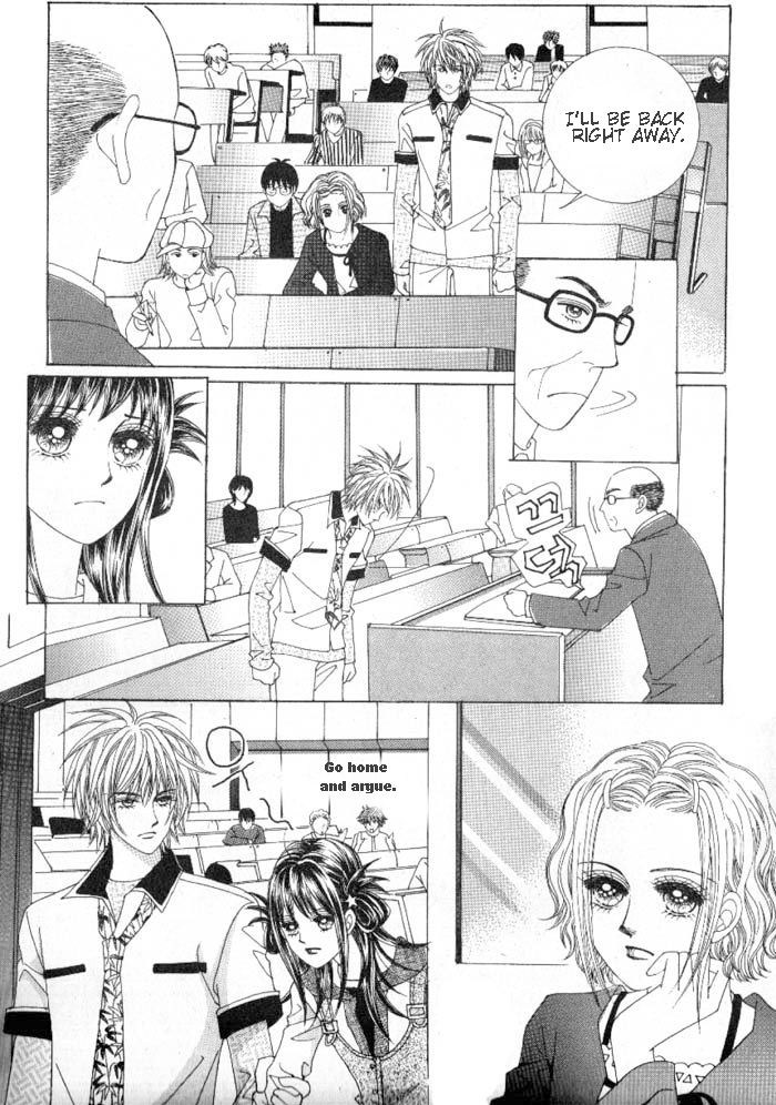 Boarding House of Hunks Chapter 84 page 9 - Chapter 84