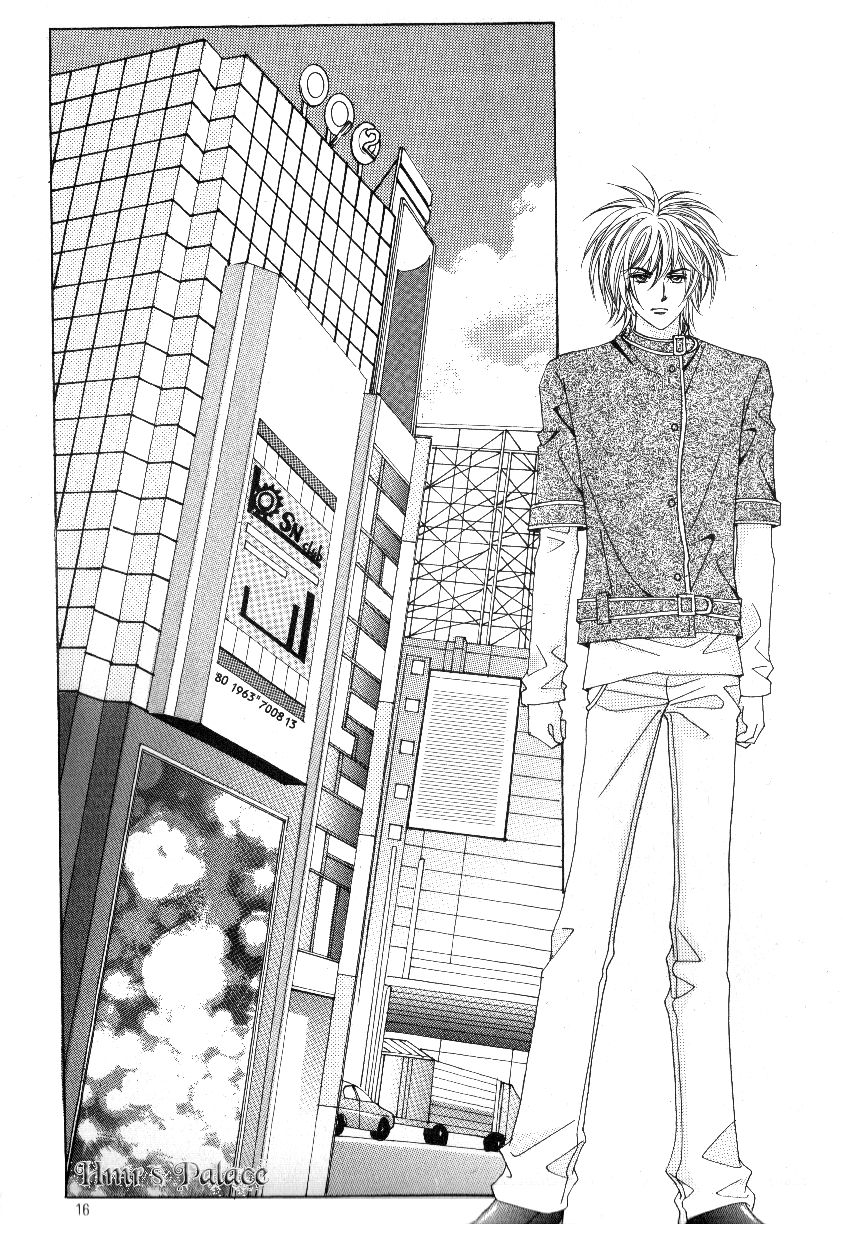 Boarding House of Hunks Chapter 86 page 10 - Chapter 86