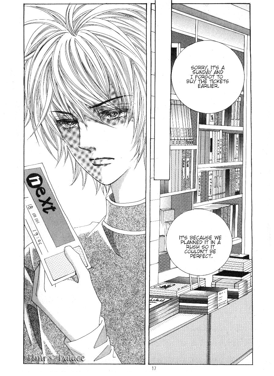 Boarding House of Hunks Chapter 86 page 11 - Chapter 86