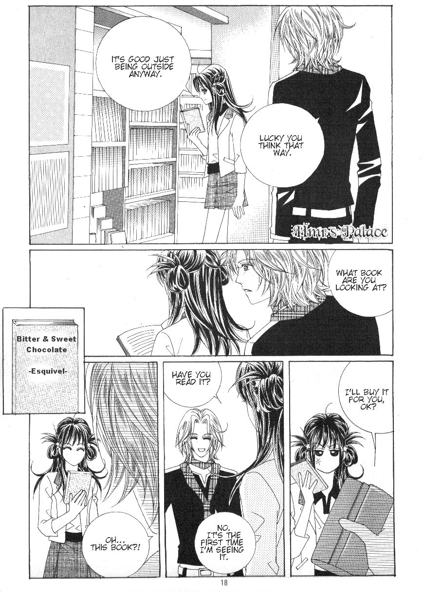 Boarding House of Hunks Chapter 86 page 12 - Chapter 86