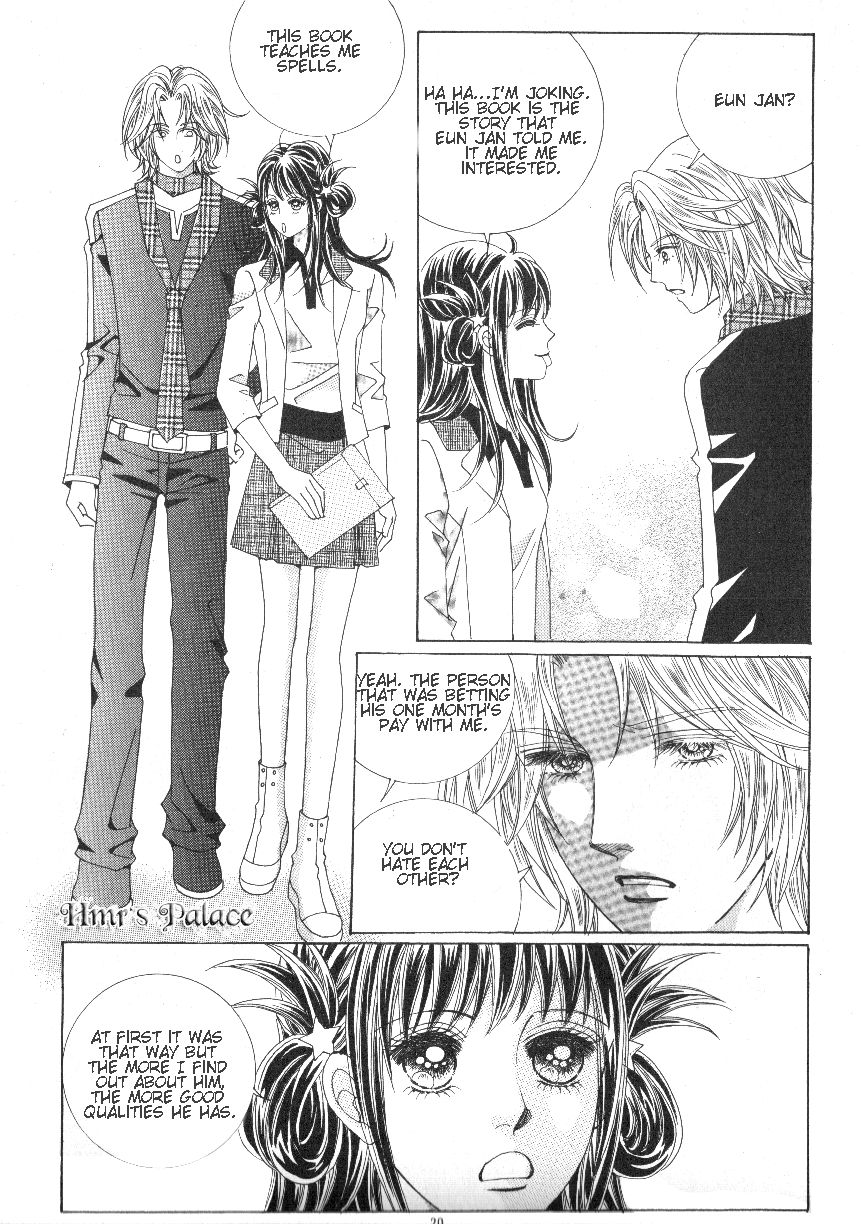 Boarding House of Hunks Chapter 86 page 14 - Chapter 86