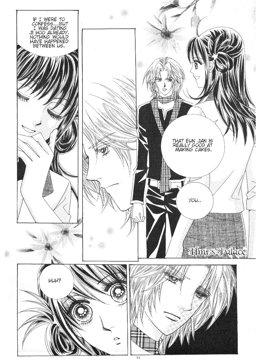 Boarding House of Hunks Chapter 86 page 15 - Chapter 86