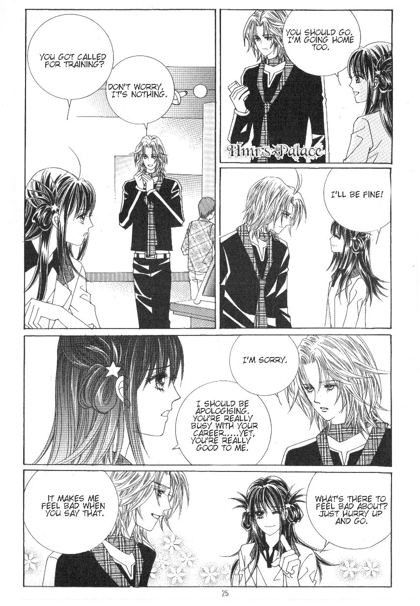 Boarding House of Hunks Chapter 86 page 19 - Chapter 86