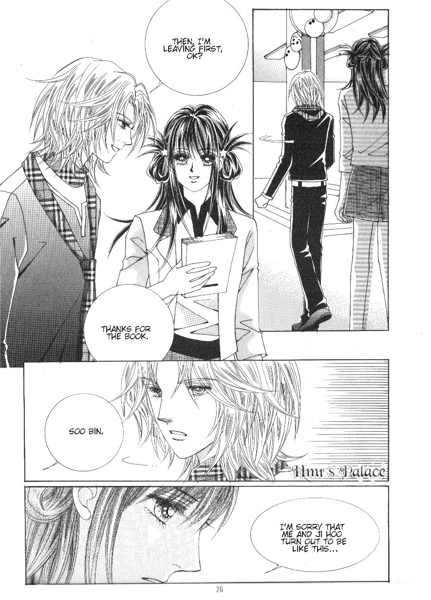 Boarding House of Hunks Chapter 86 page 20 - Chapter 86