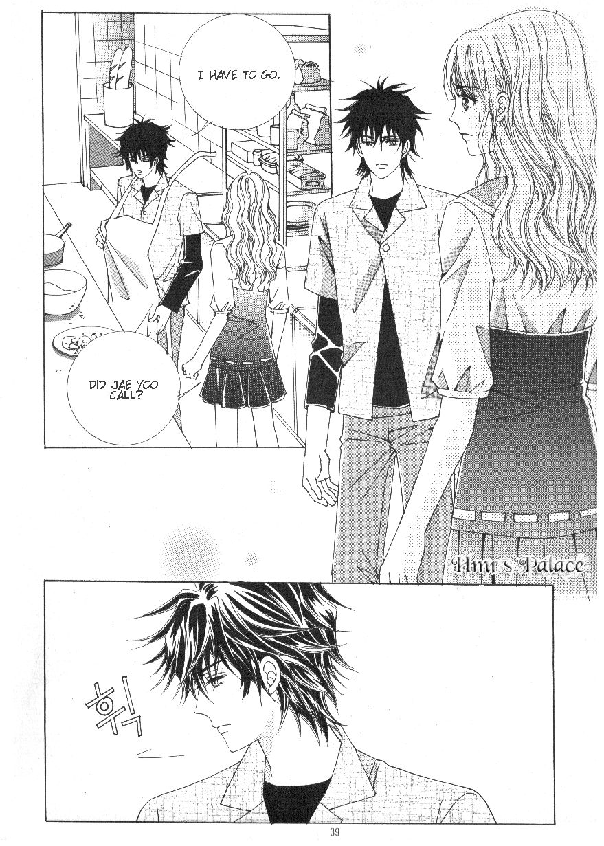 Boarding House of Hunks Chapter 86 page 33 - Chapter 86