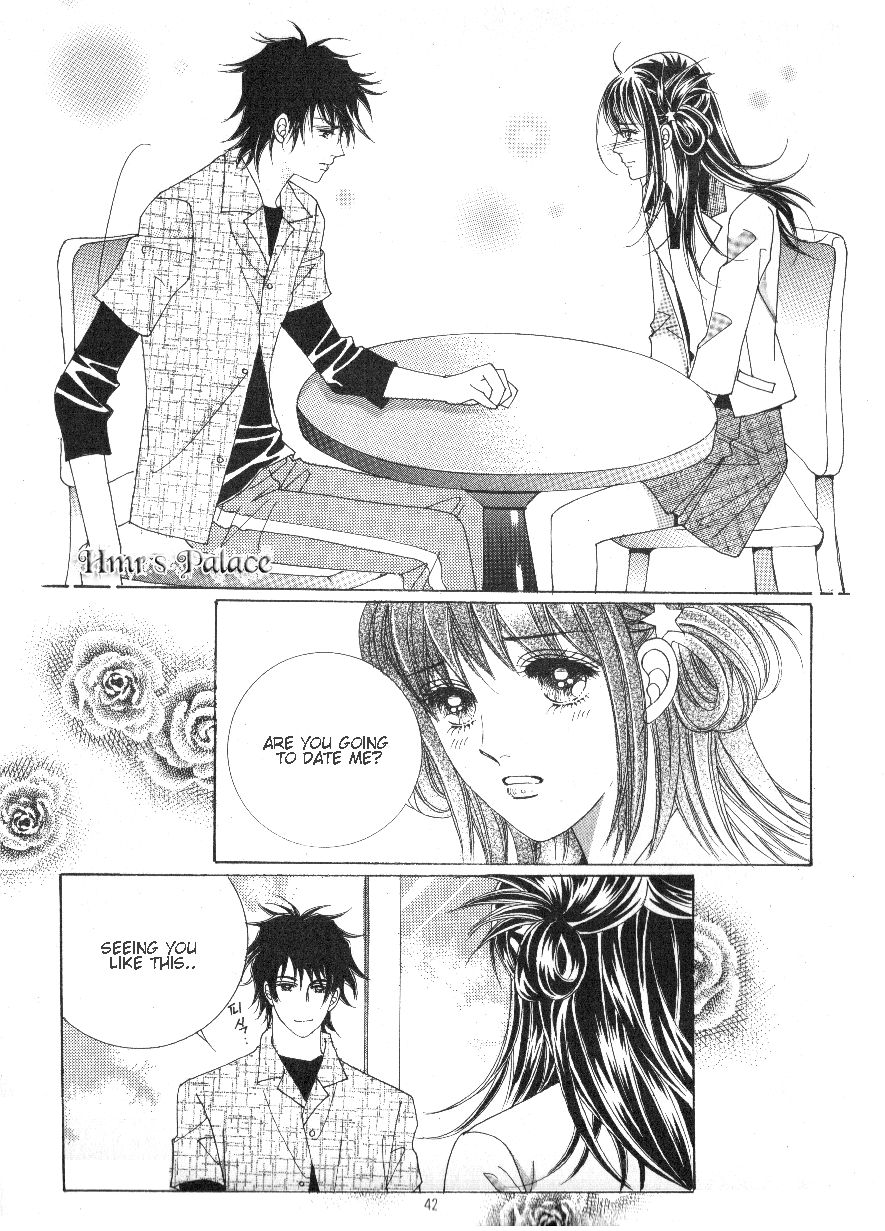 Boarding House of Hunks Chapter 86 page 36 - Chapter 86