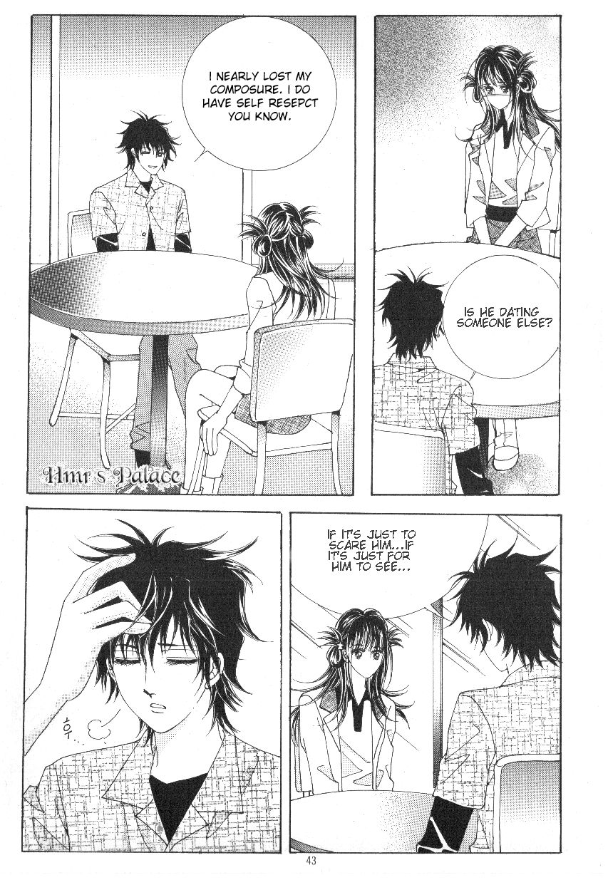 Boarding House of Hunks Chapter 86 page 37 - Chapter 86