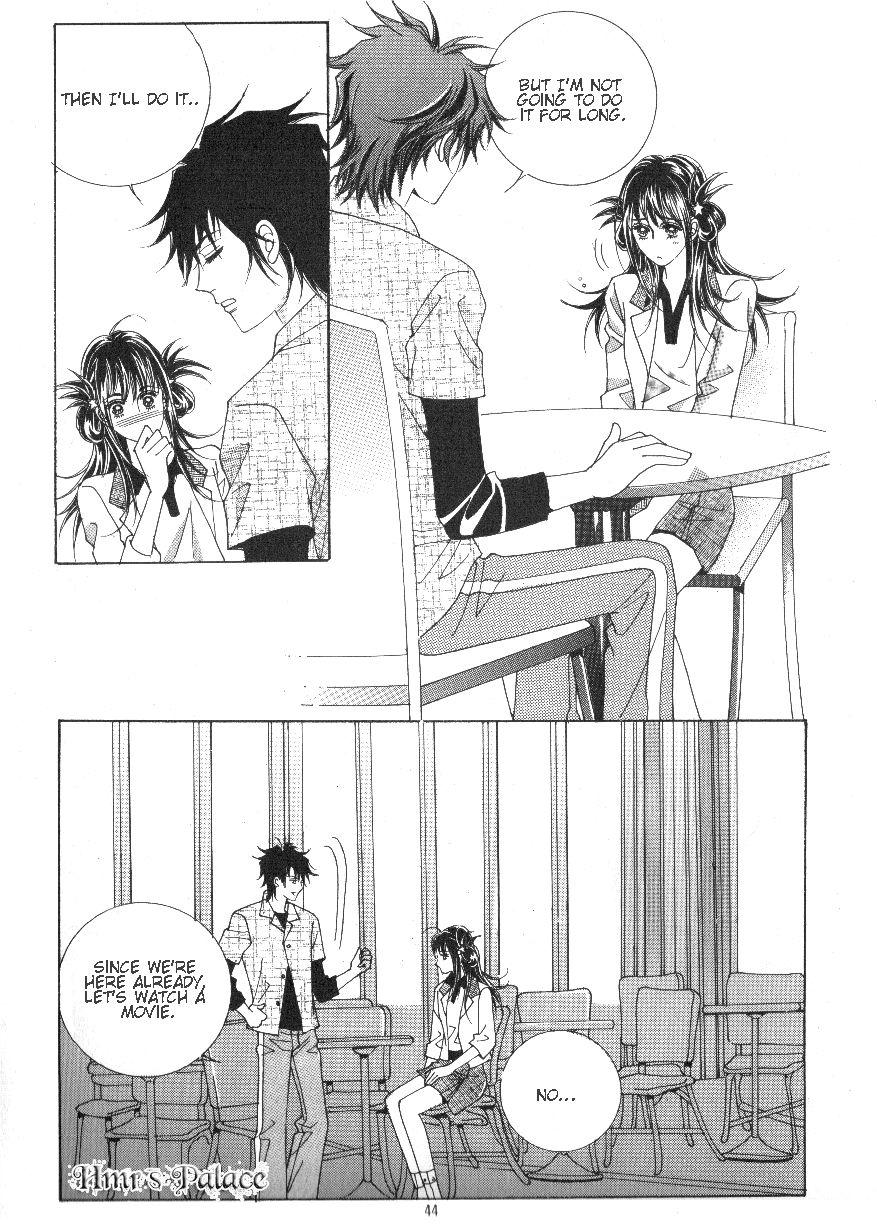 Boarding House of Hunks Chapter 86 page 38 - Chapter 86