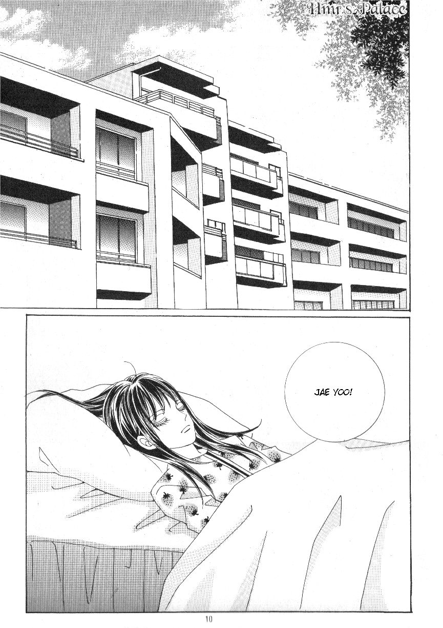Boarding House of Hunks Chapter 86 page 4 - Chapter 86