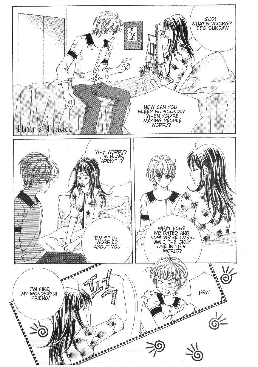 Boarding House of Hunks Chapter 86 page 6 - Chapter 86