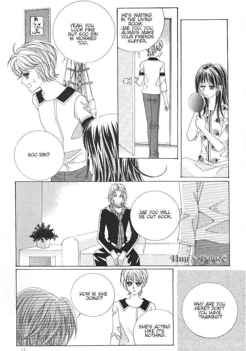 Boarding House of Hunks Chapter 86 page 7 - Chapter 86