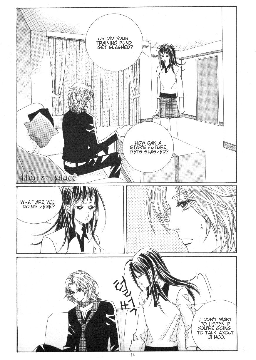 Boarding House of Hunks Chapter 86 page 8 - Chapter 86