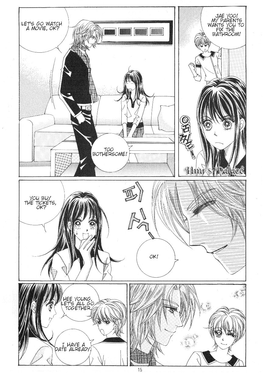 Boarding House of Hunks Chapter 86 page 9 - Chapter 86