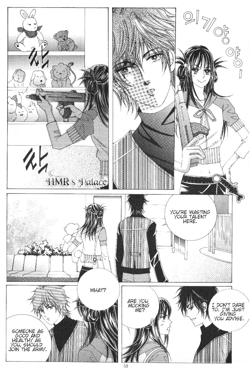 Boarding House of Hunks Chapter 87 page 14 - Chapter 87