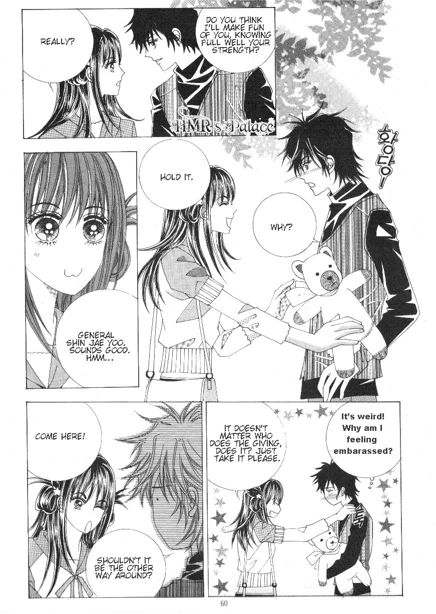 Boarding House of Hunks Chapter 87 page 15 - Chapter 87