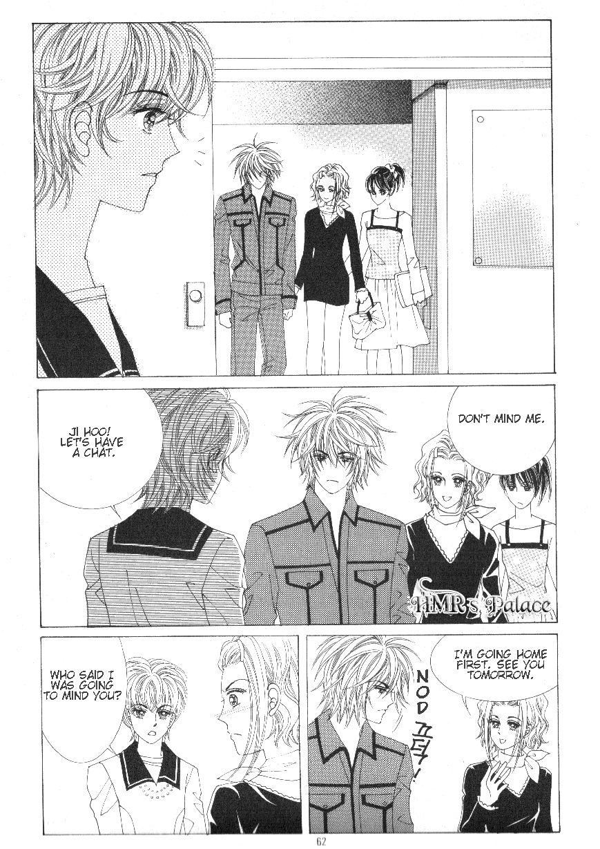 Boarding House of Hunks Chapter 87 page 17 - Chapter 87