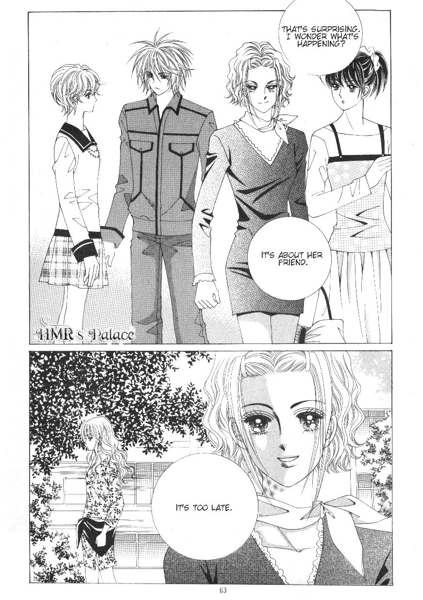Boarding House of Hunks Chapter 87 page 18 - Chapter 87