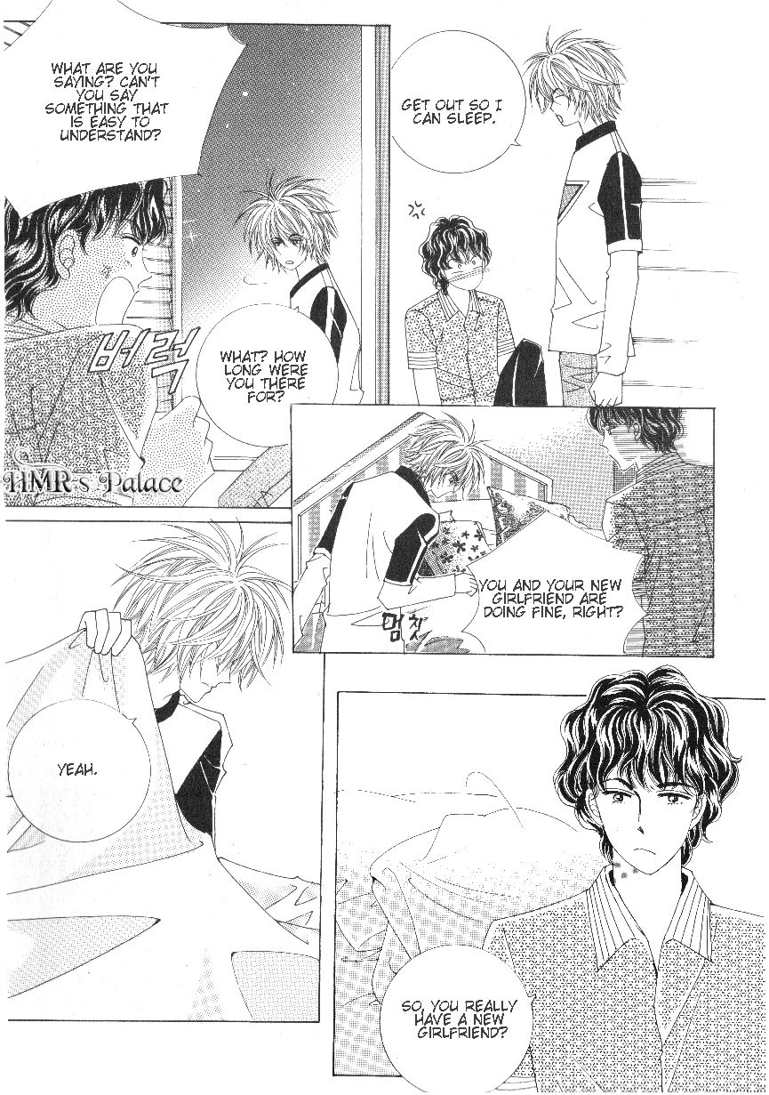 Boarding House of Hunks Chapter 87 page 34 - Chapter 87