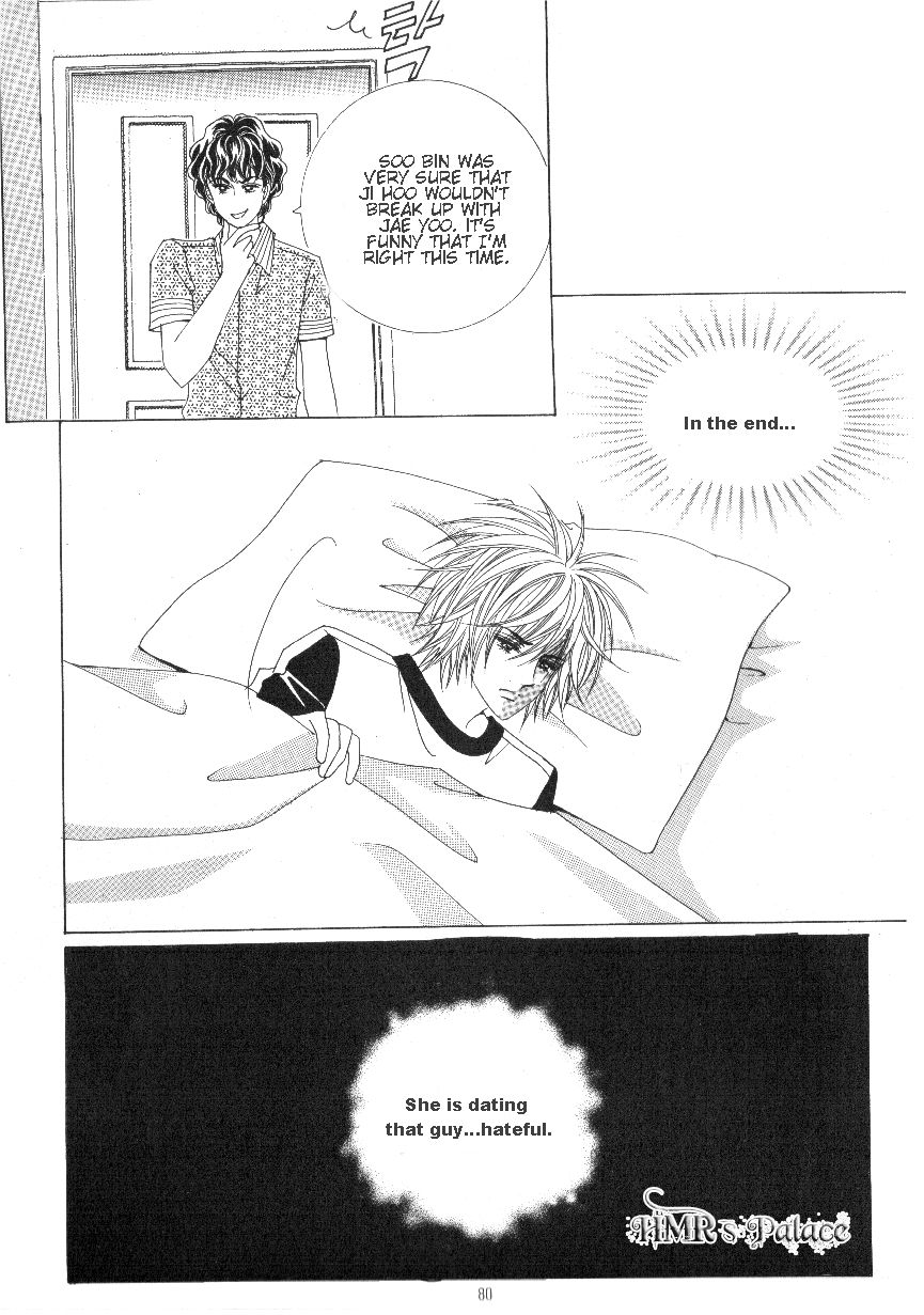 Boarding House of Hunks Chapter 87 page 35 - Chapter 87