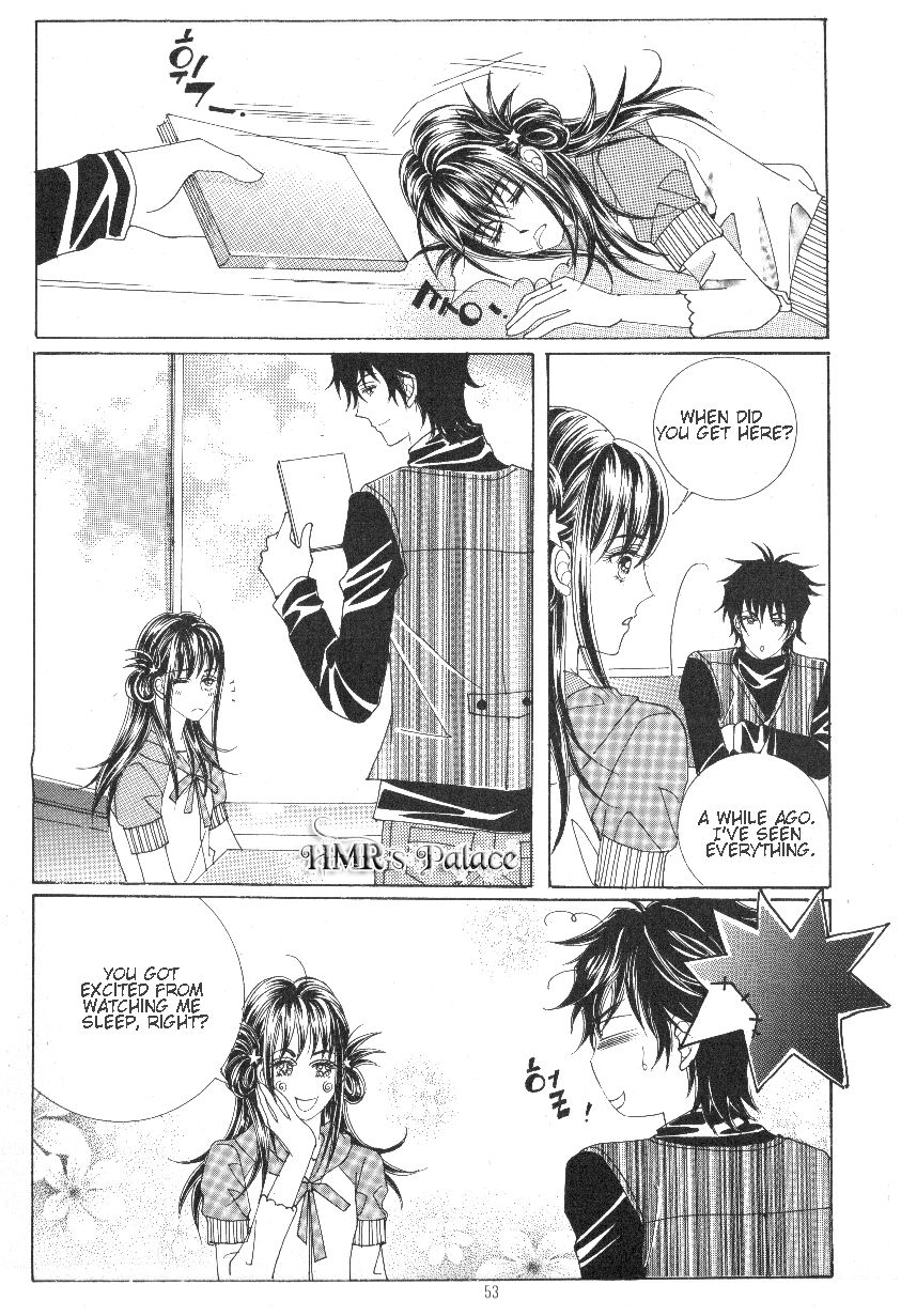Boarding House of Hunks Chapter 87 page 8 - Chapter 87
