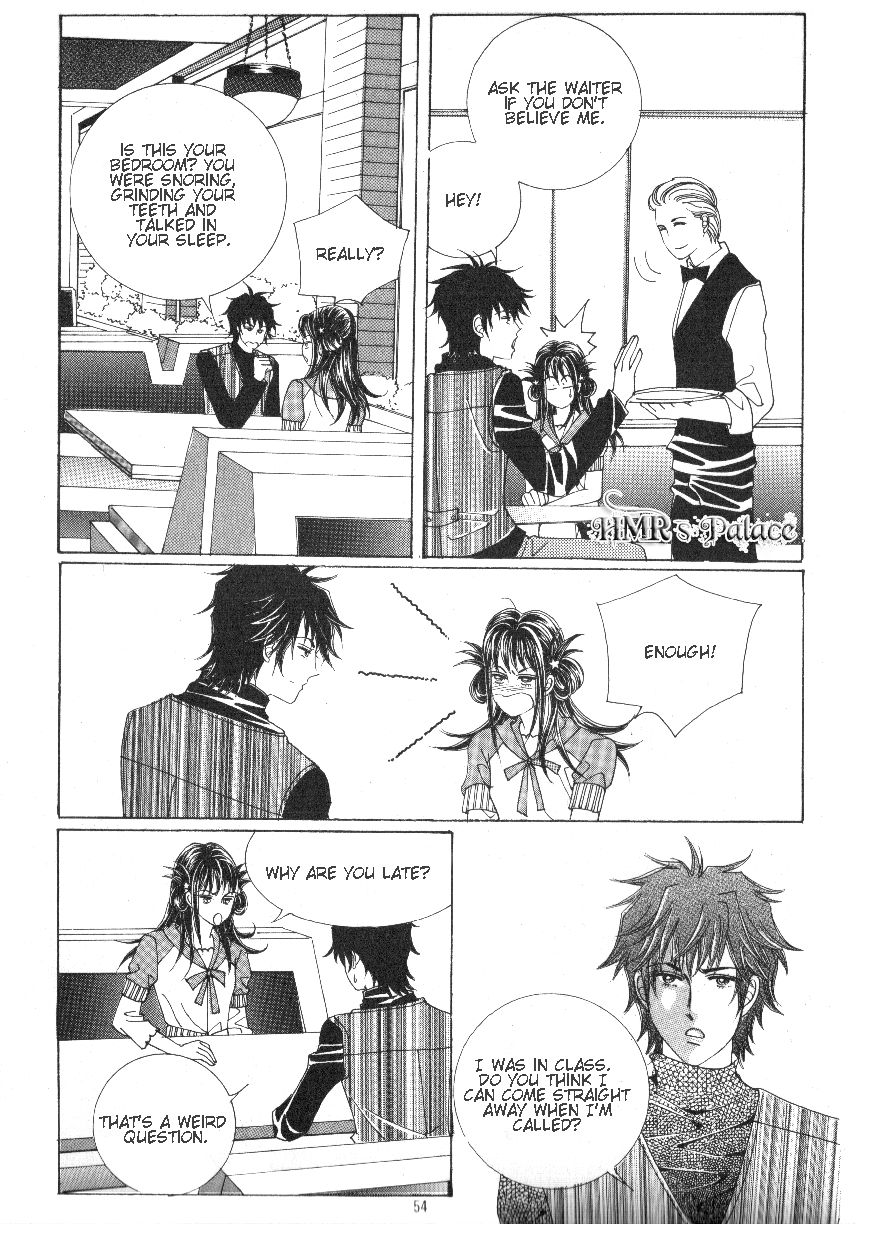 Boarding House of Hunks Chapter 87 page 9 - Chapter 87