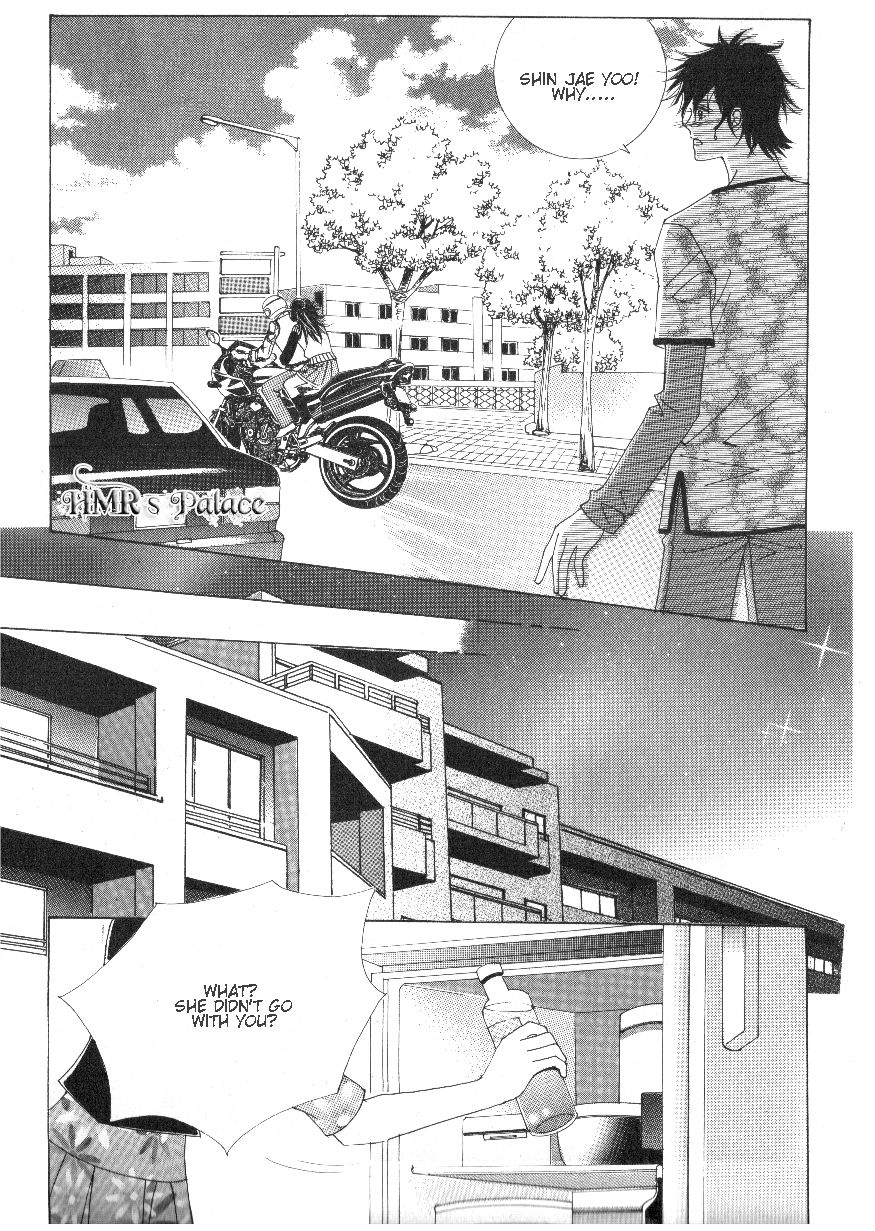 Boarding House of Hunks Chapter 88 page 11 - Chapter 88