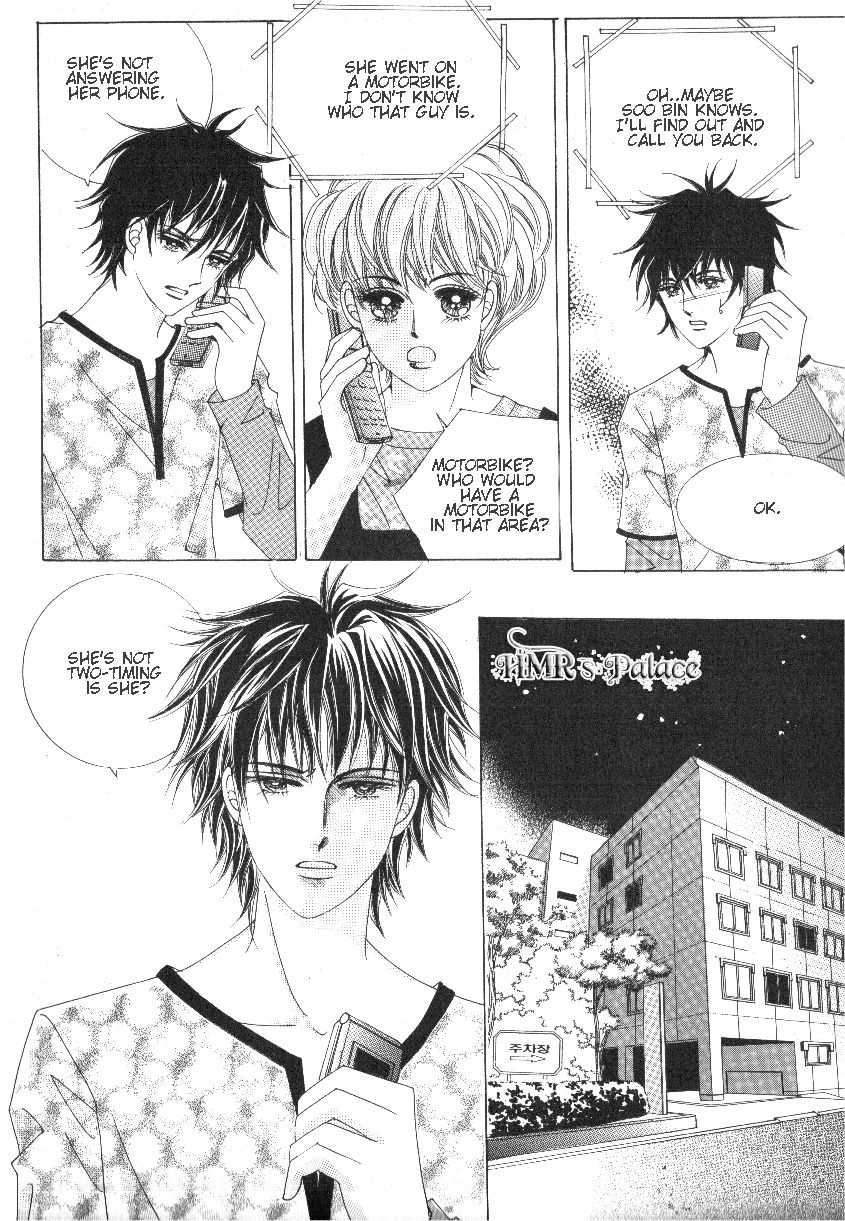 Boarding House of Hunks Chapter 88 page 12 - Chapter 88