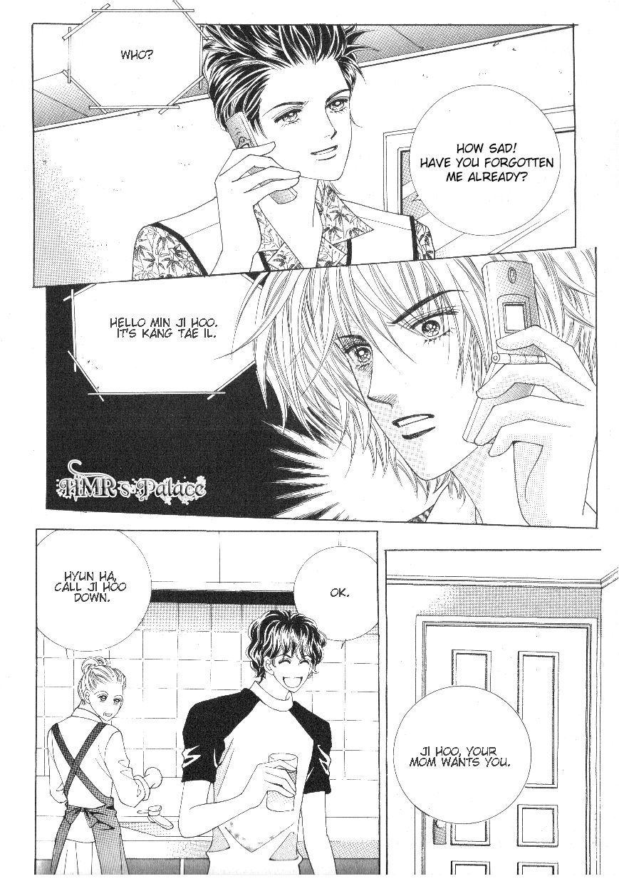Boarding House of Hunks Chapter 88 page 20 - Chapter 88