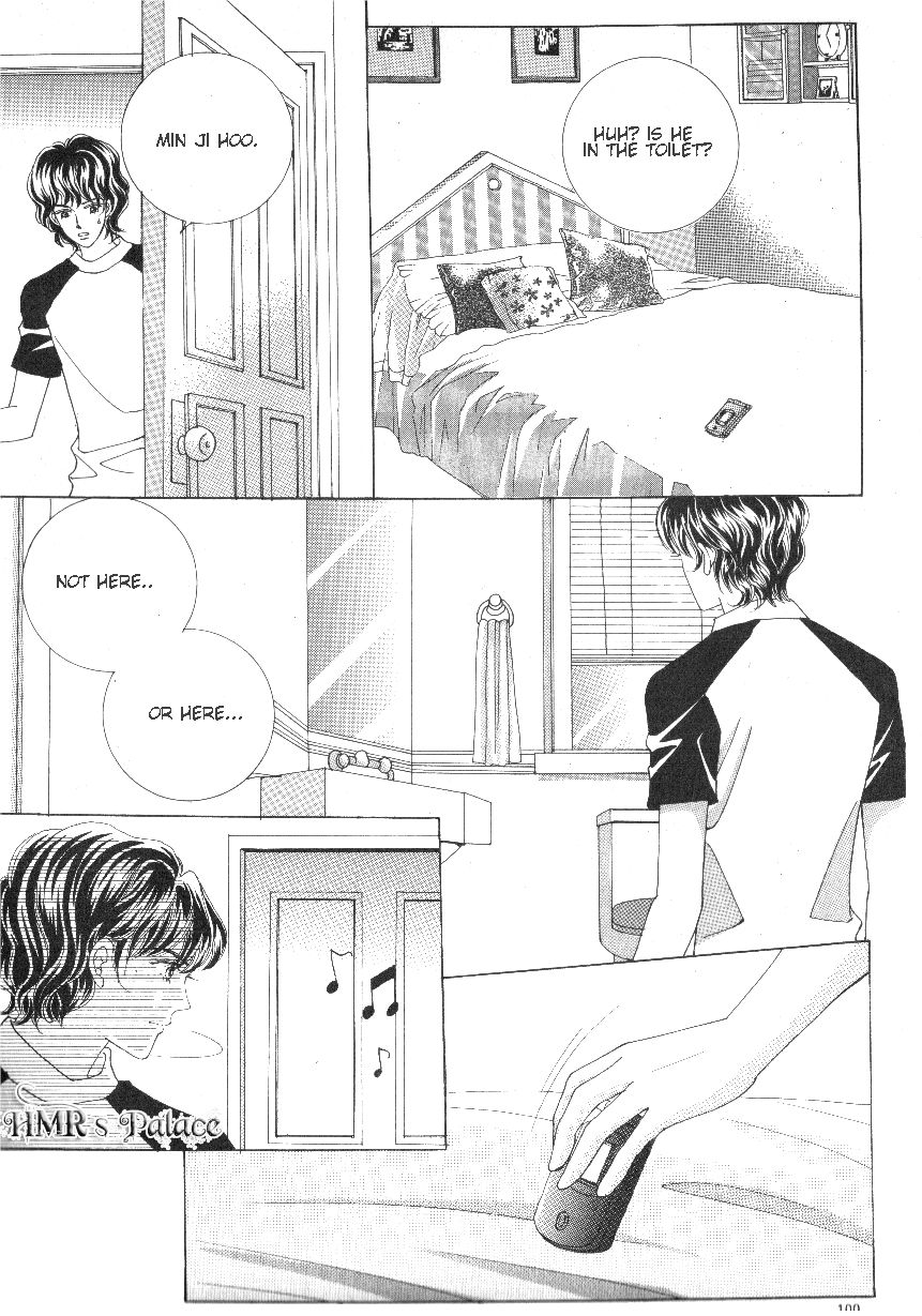 Boarding House of Hunks Chapter 88 page 21 - Chapter 88
