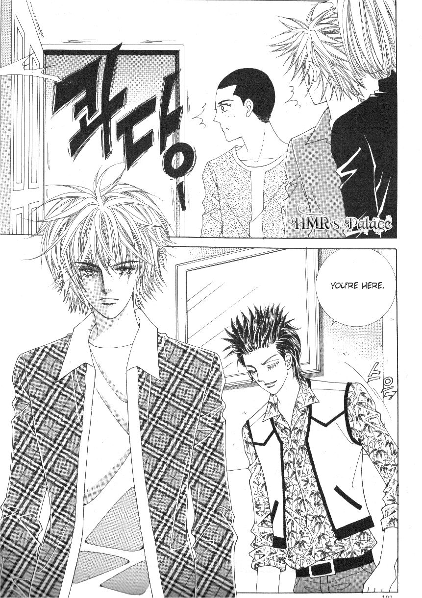 Boarding House of Hunks Chapter 88 page 23 - Chapter 88