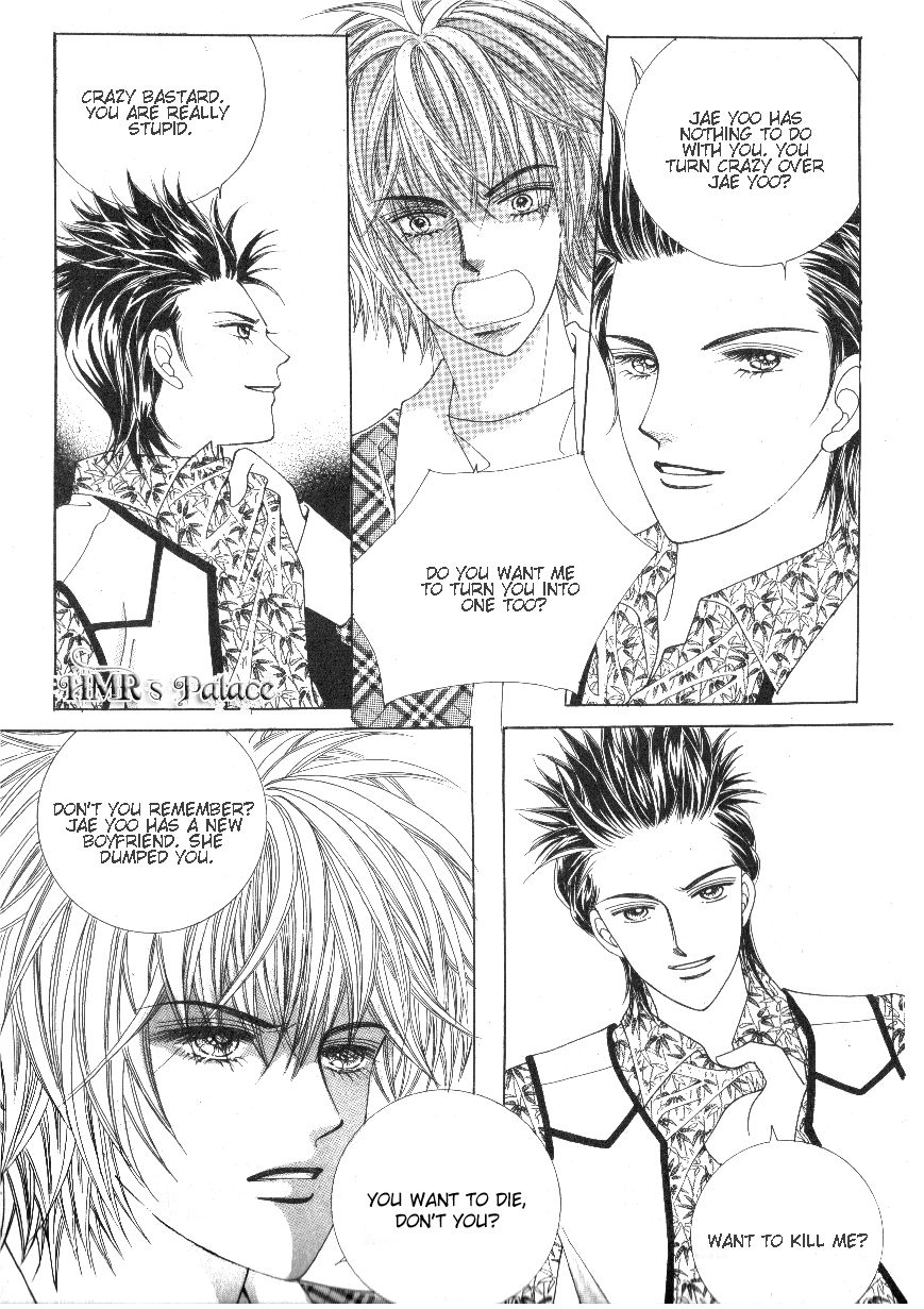 Boarding House of Hunks Chapter 88 page 25 - Chapter 88