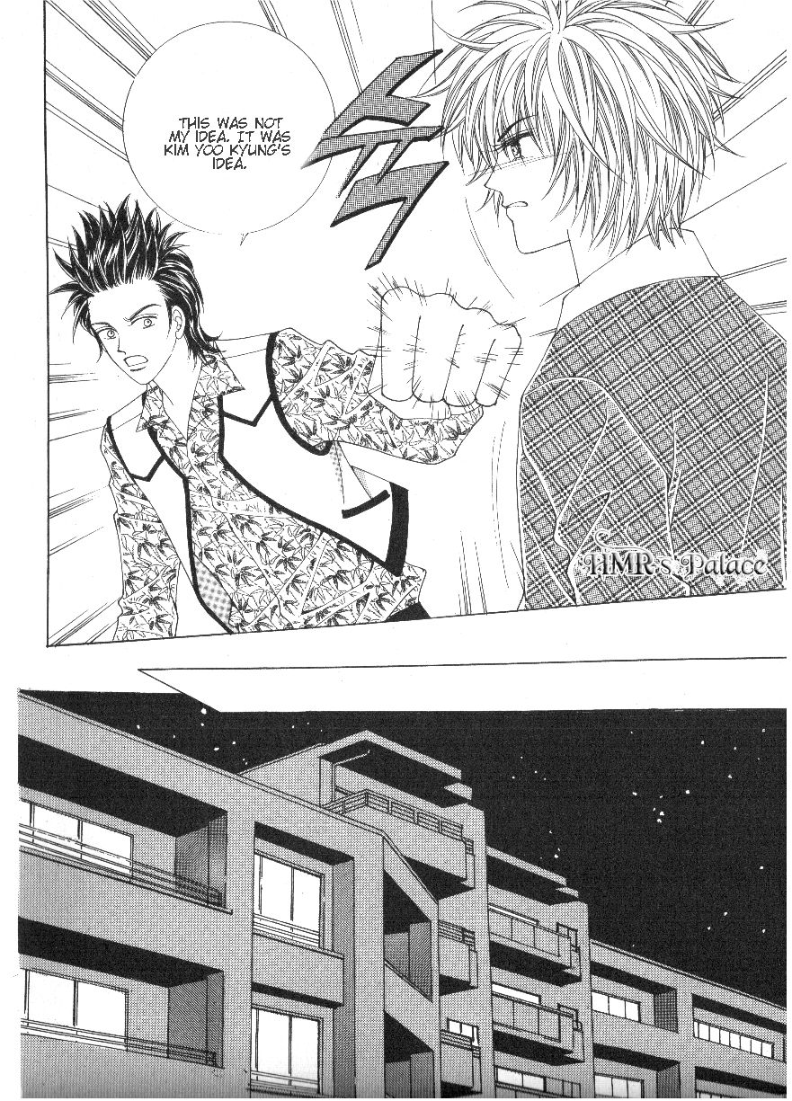 Boarding House of Hunks Chapter 88 page 28 - Chapter 88
