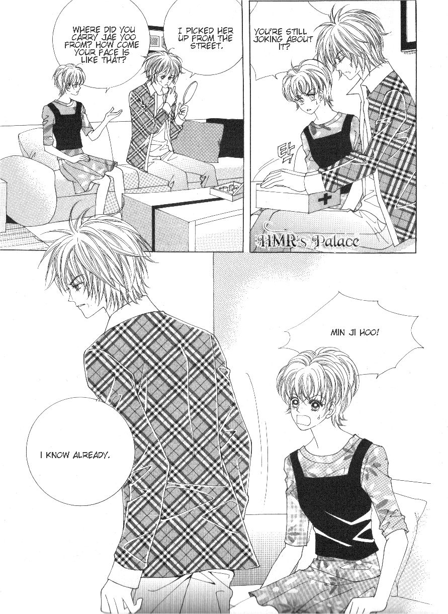 Boarding House of Hunks Chapter 88 page 31 - Chapter 88