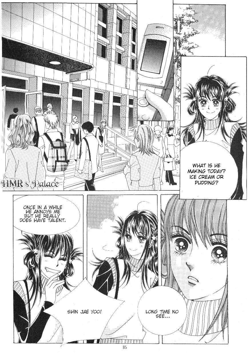 Boarding House of Hunks Chapter 88 page 6 - Chapter 88