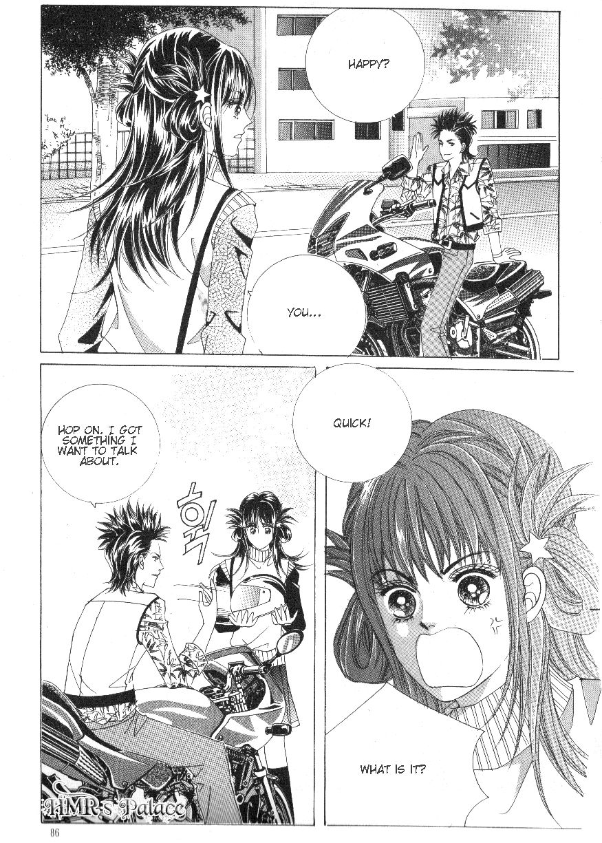 Boarding House of Hunks Chapter 88 page 7 - Chapter 88