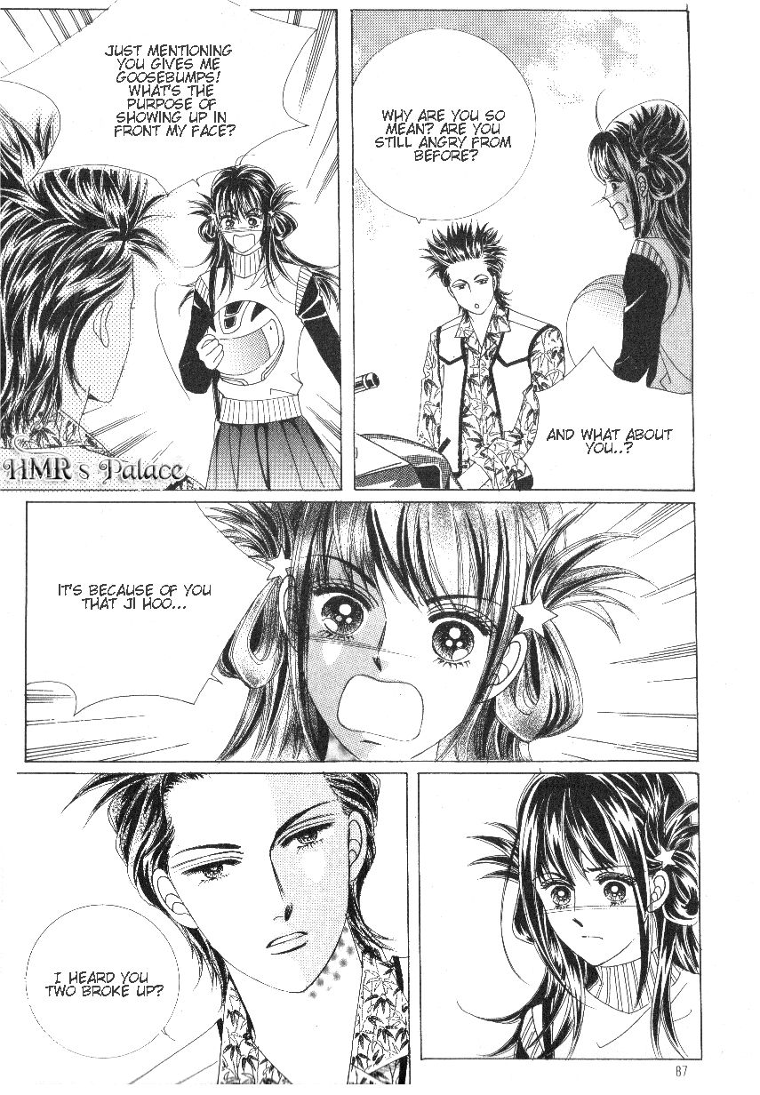 Boarding House of Hunks Chapter 88 page 8 - Chapter 88