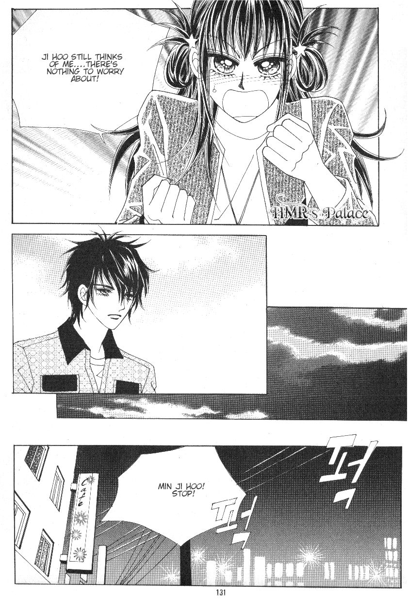 Boarding House of Hunks Chapter 89 page 21 - Chapter 89 [END]