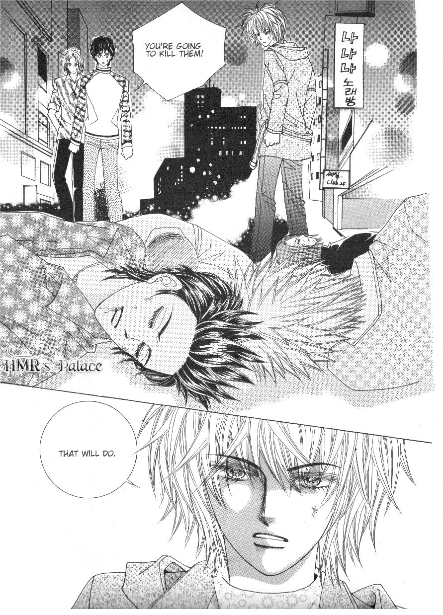 Boarding House of Hunks Chapter 89 page 22 - Chapter 89 [END]