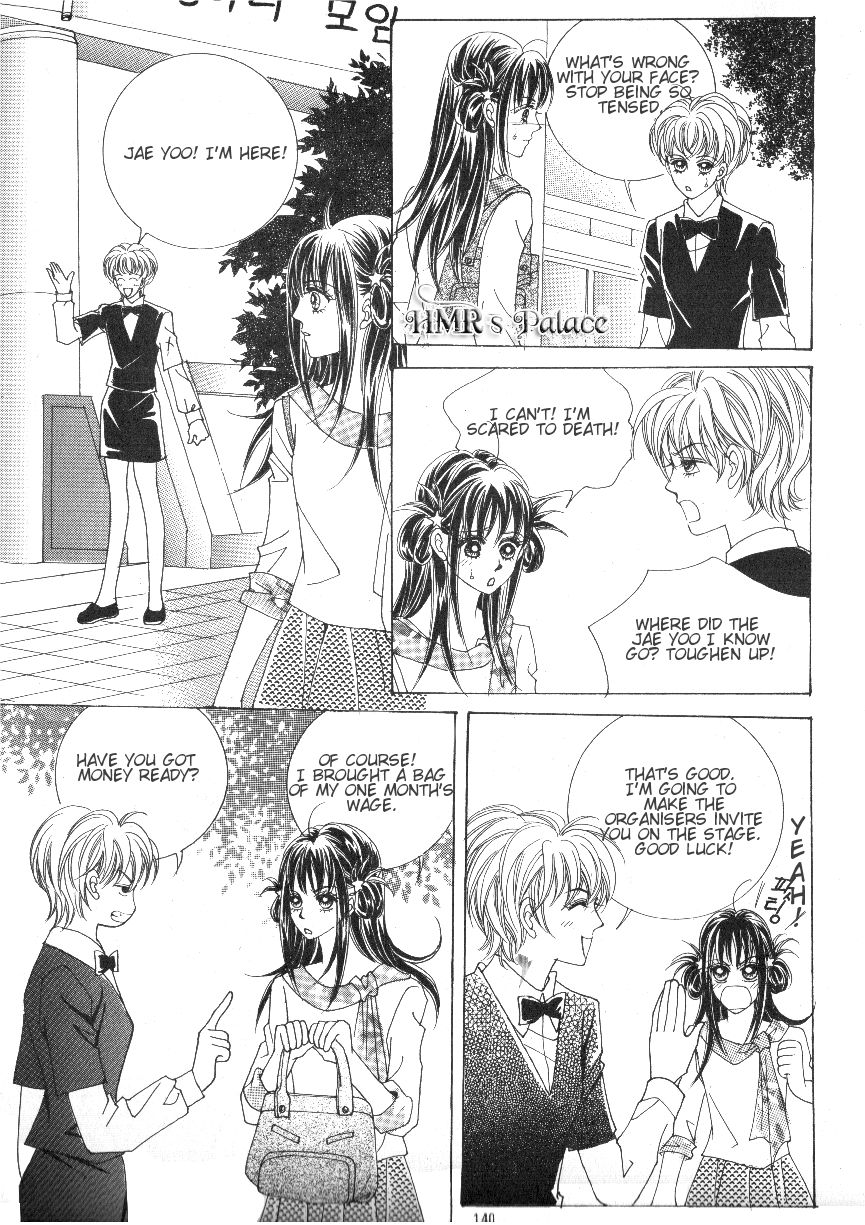 Boarding House of Hunks Chapter 89 page 30 - Chapter 89 [END]
