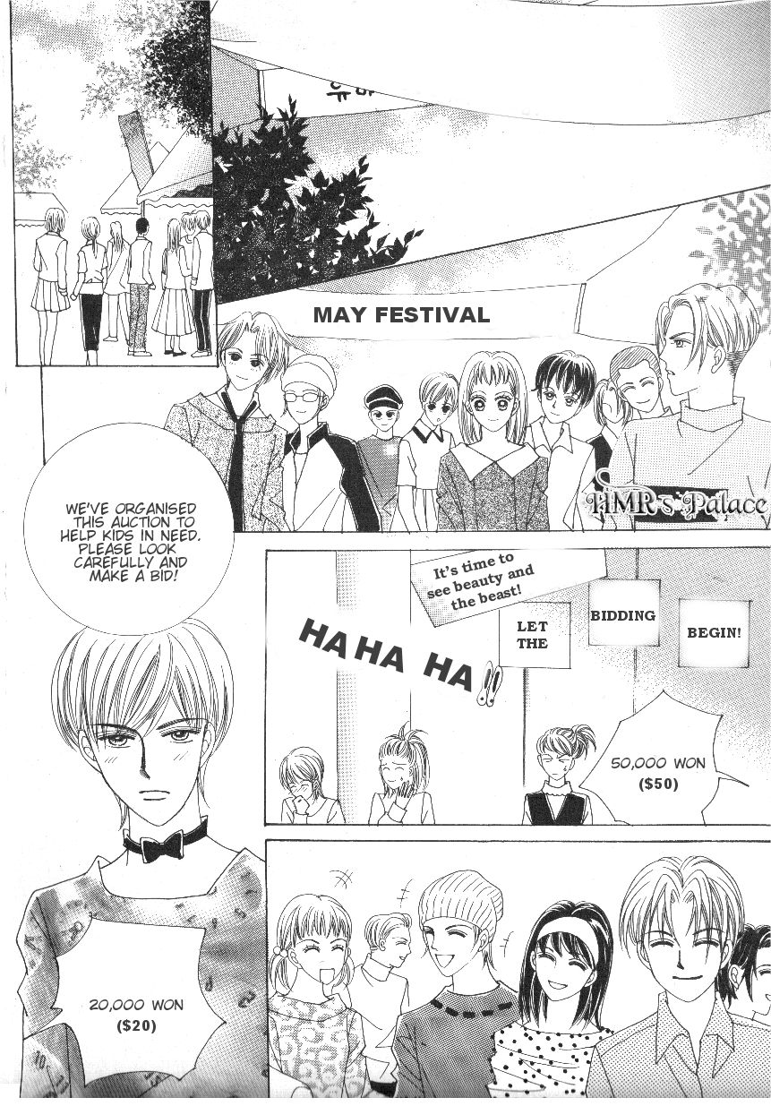 Boarding House of Hunks Chapter 89 page 31 - Chapter 89 [END]